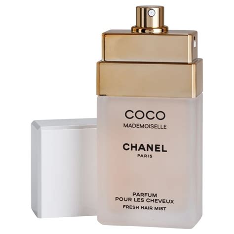 chanel mademoiselle zestaw|Chanel coco mademoiselle hair mist.